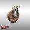 Service Caster 5 Inch 316SS High Temp Glass Filled Nylon Wheel Swivel Top Plate Caster SCC SCC-SS31620S514-GFNSHT - alternate 3